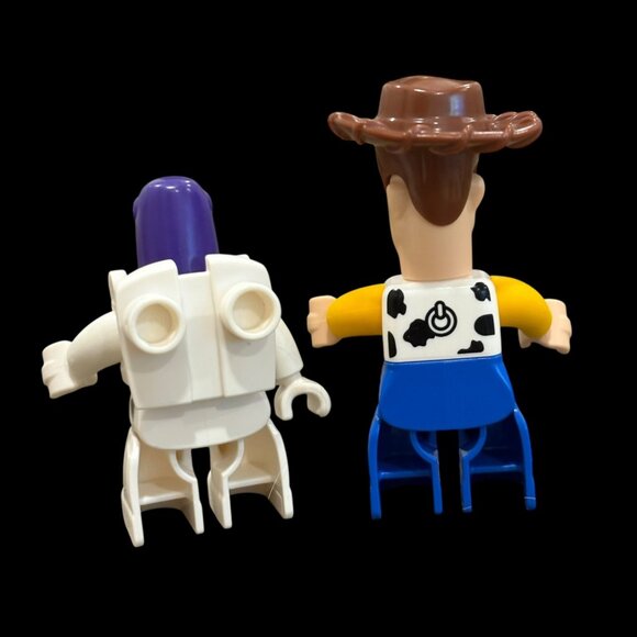 Lego Toy Story Duplo Woody & Buzz Lightyear Figures 10894 - Picture 2 of 2